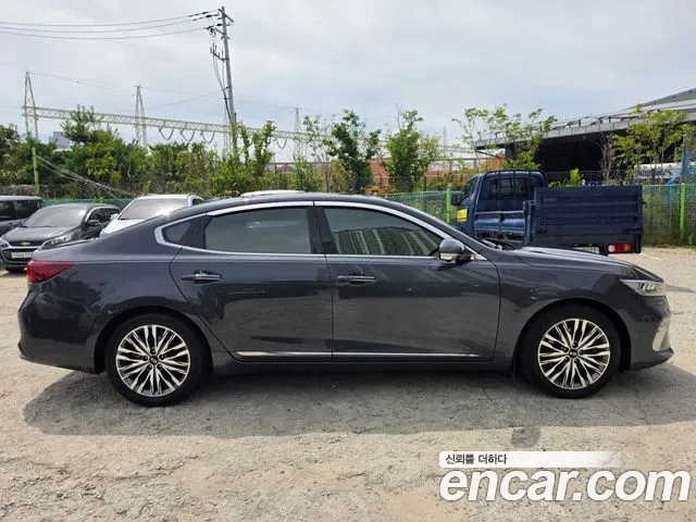 Kia K7 2019 thumb 4