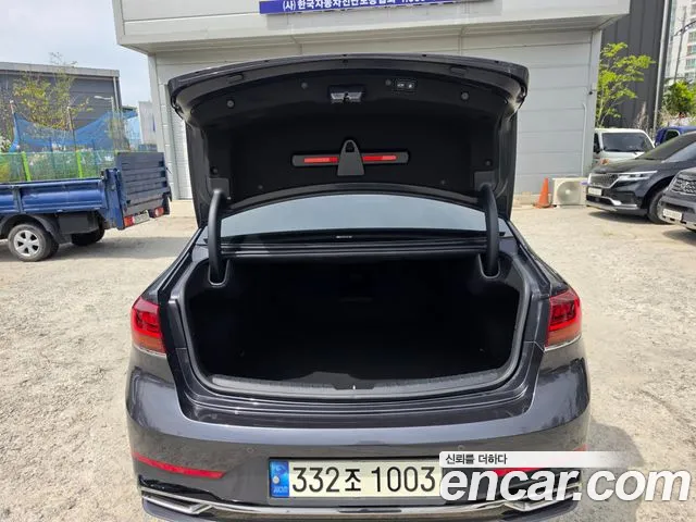 Kia K7 2019 thumb 3