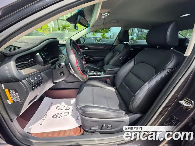 Kia K7 2019 thumb 11