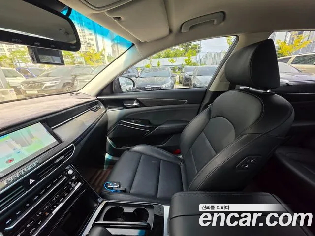 Kia K7 2019 thumb 6