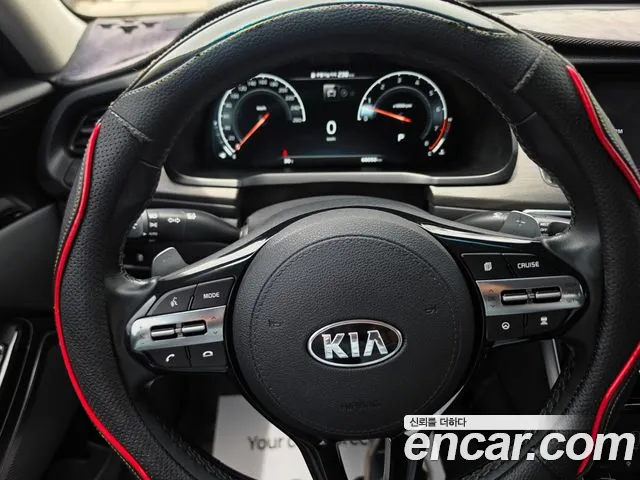 Kia K7 2019 thumb 7