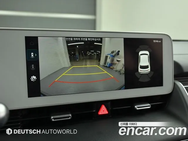 Hyundai IONIQ 5 2021 thumb 4
