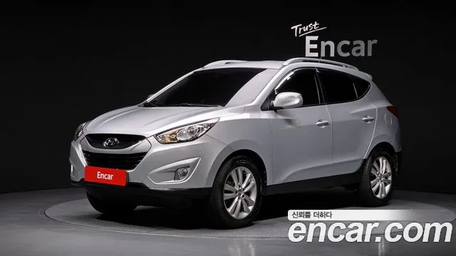Hyundai Tucson 2012 thumb 9