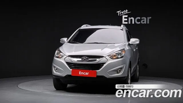 Hyundai Tucson 2012 thumb 7