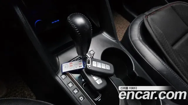 Hyundai Tucson 2012 thumb 11