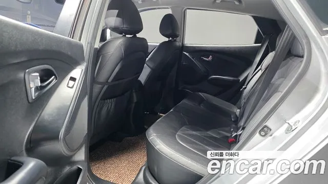 Hyundai Tucson 2012 thumb 5