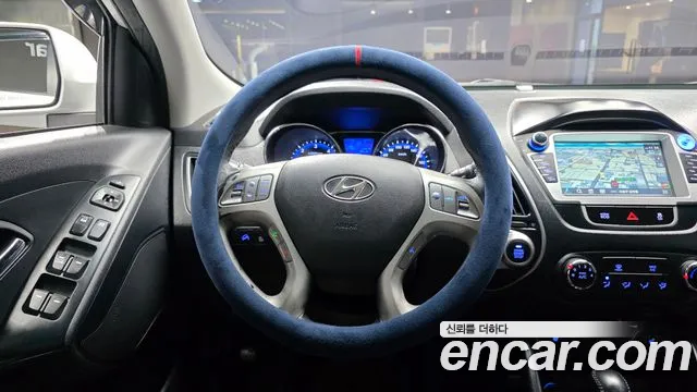 Hyundai Tucson 2012 thumb 6