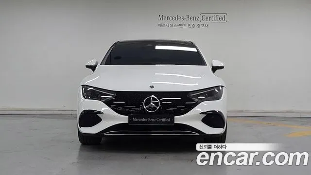 Mercedes-Benz EQE 2022 thumb 7