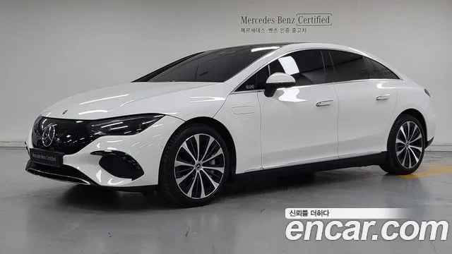 Mercedes-Benz EQE 2022 thumb 5