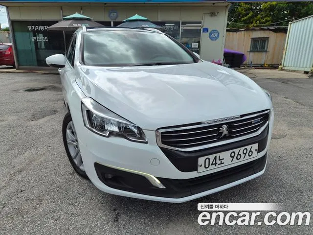 Peugeot 508 2016 thumb 10