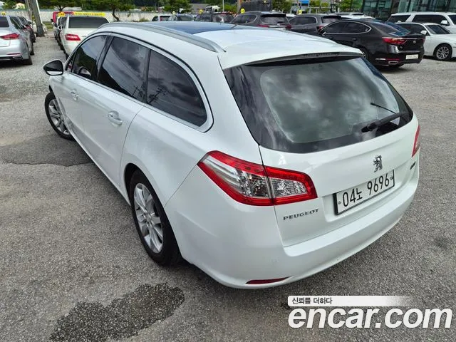 Peugeot 508 2016 thumb 12