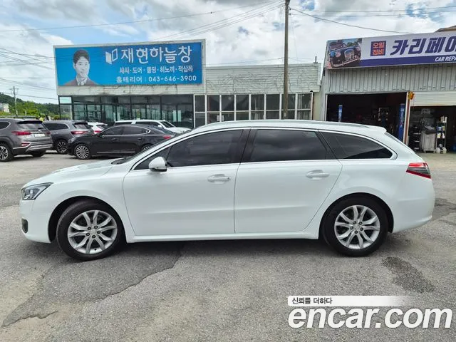 Peugeot 508 2016 thumb 7
