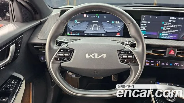 Kia EV6 2022 thumb 8