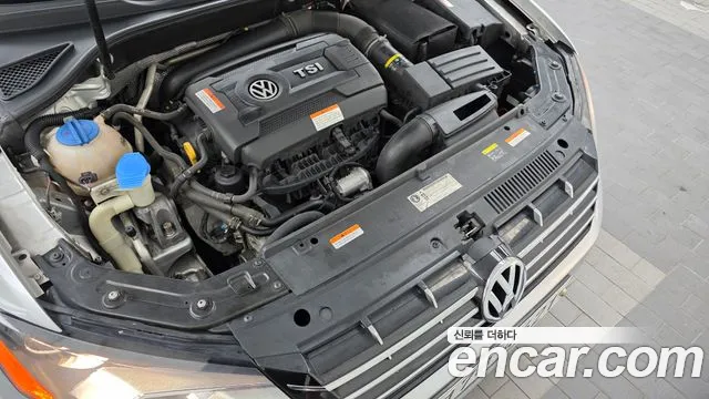 Volkswagen Passat (North America and China) 2015 thumb 9