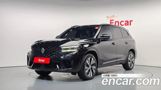 Renault Koleos 2025 thumb 11