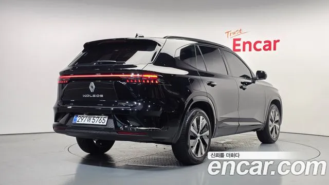 Renault Koleos 2025 thumb 5