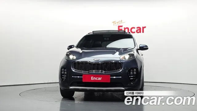 Kia Sportage 2018 thumb 10
