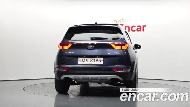 Kia Sportage 2018 thumb 3