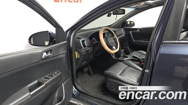 Kia Sportage 2018 thumb 8