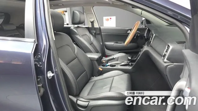 Kia Sportage 2018 thumb 5