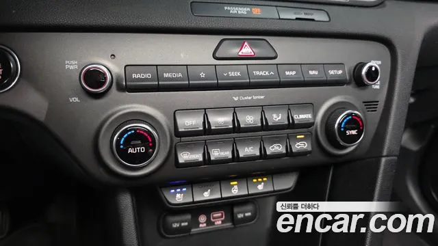 Kia Sportage 2018 thumb 4