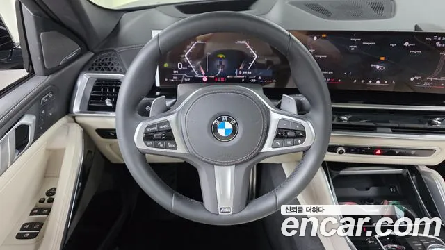 BMW X6 2025 thumb 6