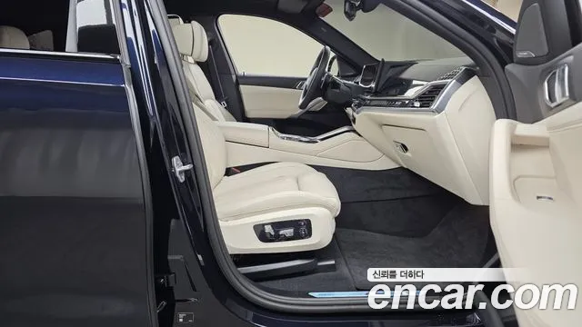 BMW X6 2025 thumb 9