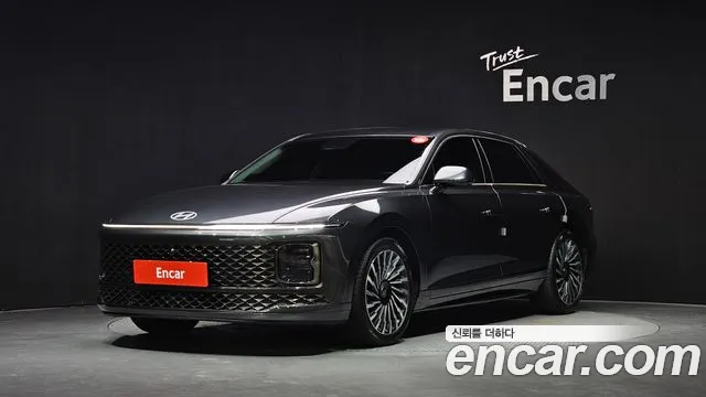 Hyundai Grandeur 2023 thumb 5