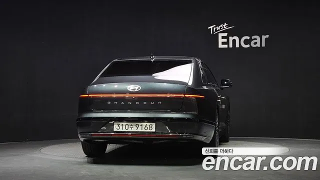 Hyundai Grandeur 2023 thumb 7