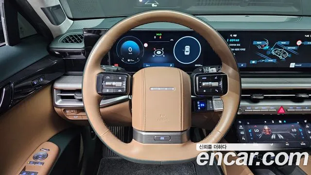 Hyundai Grandeur 2023 thumb 12
