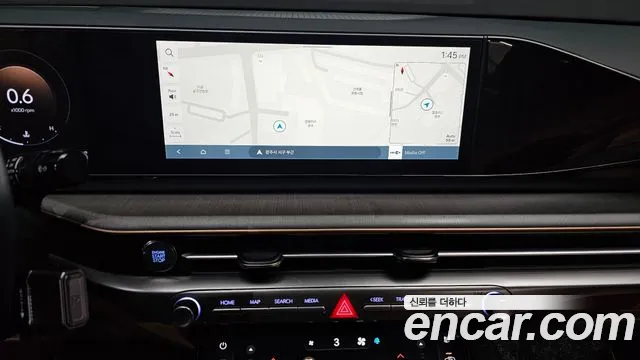 Hyundai Grandeur 2023 thumb 2