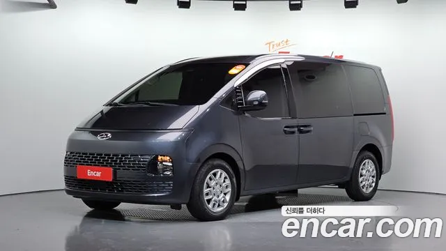 Hyundai Staria 2022 thumb 7
