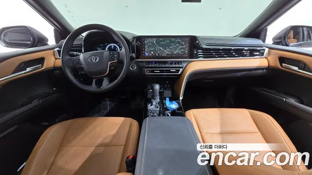 Toyota Camry 2025 thumb 7