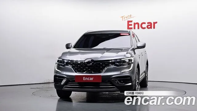 Renault Koleos 2021 thumb 2