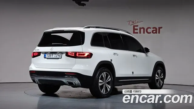 Mercedes-Benz GLB 2021 thumb 5