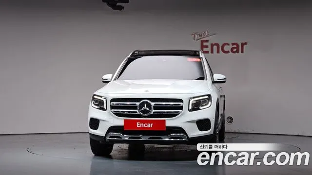 Mercedes-Benz GLB 2021 thumb 2