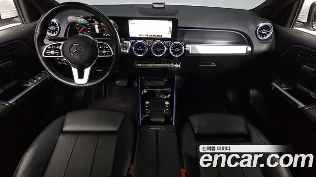 Mercedes-Benz GLB 2021 thumb 6