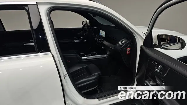Mercedes-Benz GLB 2021 thumb 7