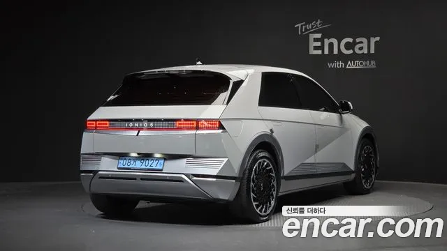 Hyundai IONIQ 5 2022 thumb 11