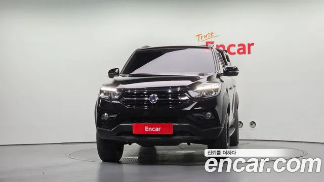 KG_Mobility_Ssangyong Rexton 2018 thumb 6