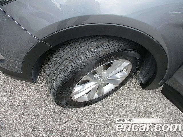 Hyundai Santa Fe 2017 thumb 7