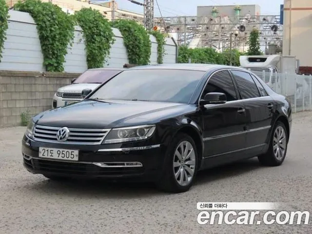 Volkswagen Phaeton 2013 thumb 4