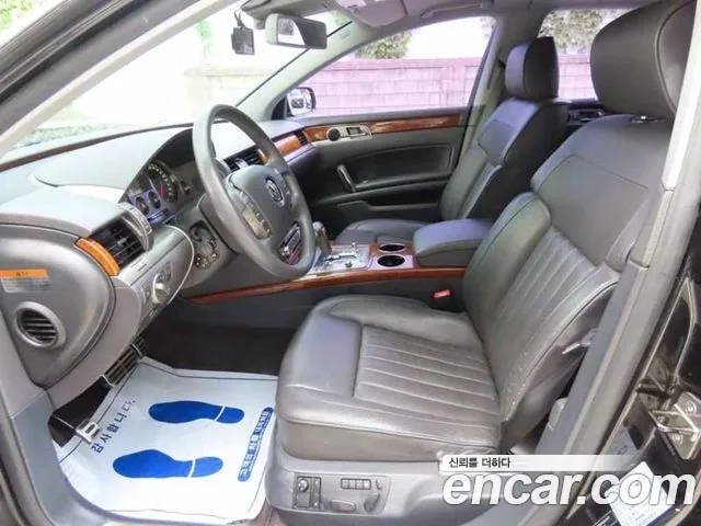 Volkswagen Phaeton 2013 thumb 6