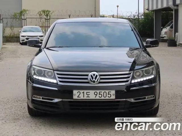 Volkswagen Phaeton 2013 thumb 9