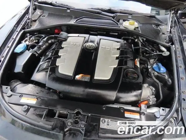 Volkswagen Phaeton 2013 thumb 11