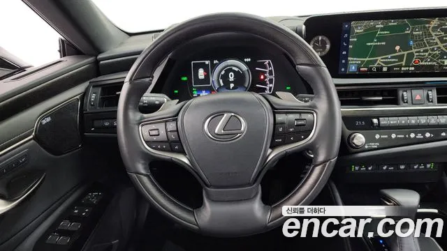 Lexus ES 2023 thumb 12