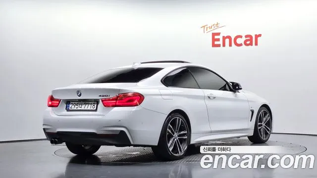 BMW 4 серии 2017 thumb 2