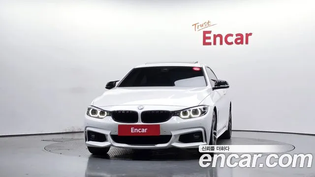 BMW 4 серии 2017 thumb 3