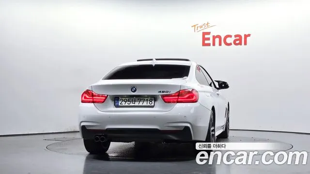 BMW 4 серии 2017 thumb 4