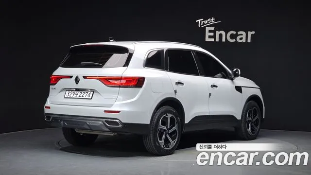 Renault Koleos 2024 thumb 12